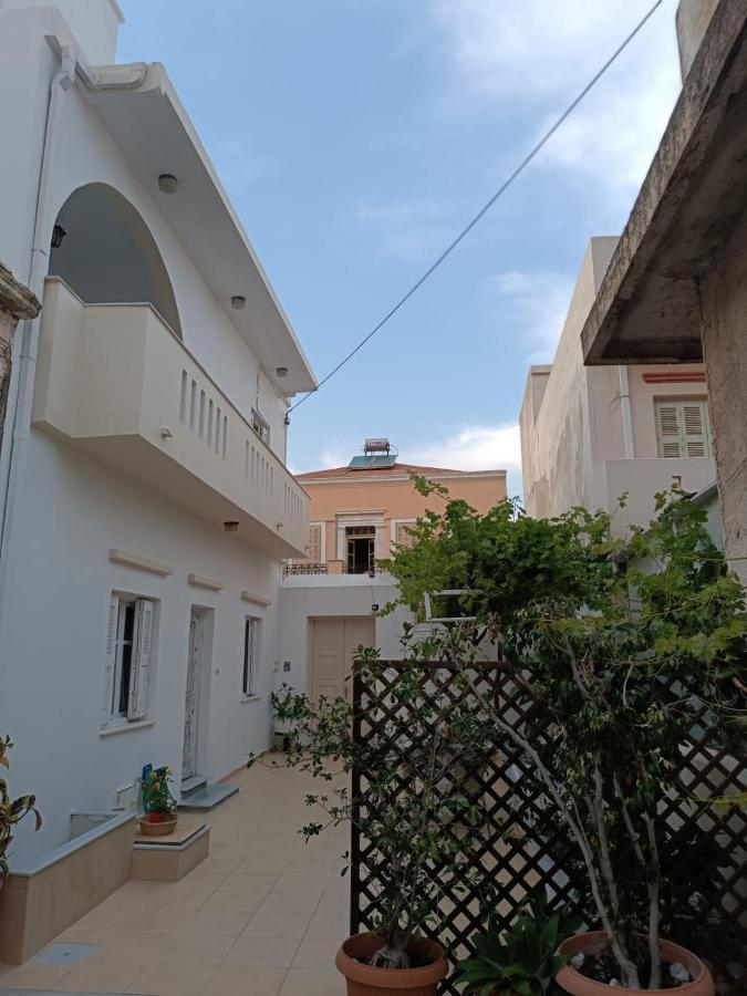 Kalymnos Residence エクステリア 写真
