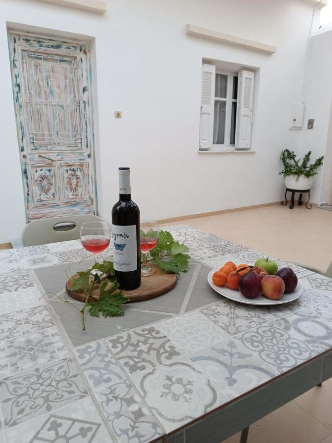 Kalymnos Residence エクステリア 写真