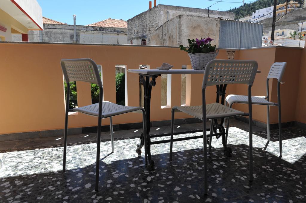 Kalymnos Residence エクステリア 写真